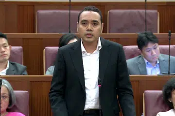Zhulkarnain Abdul Rahim, parliament
