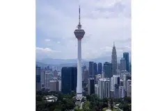 MENARA KL: SPRM mengesahkan siasatan dijalankan selepas mendapati ada kecurigaan dalam pemindahan hak milik pengurusan bangunan ikonik itu. - NSTP