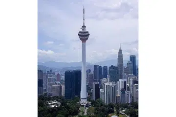 MENARA KL: SPRM mengesahkan siasatan dijalankan selepas mendapati ada kecurigaan dalam pemindahan hak milik pengurusan bangunan ikonik itu. - NSTP