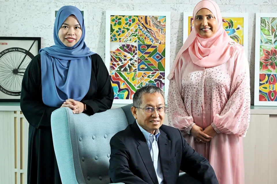 abdul hamid abdullah, sri nur asmaul husna mohamed hussain, nazeerah alla’udin, muis, anugerah