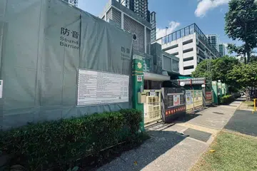 Walaupun sedang menjalani peningkatan, Masjid Ar-Raudhah terus beroperasi dan meneruskan kegiatannya seperti biasa.