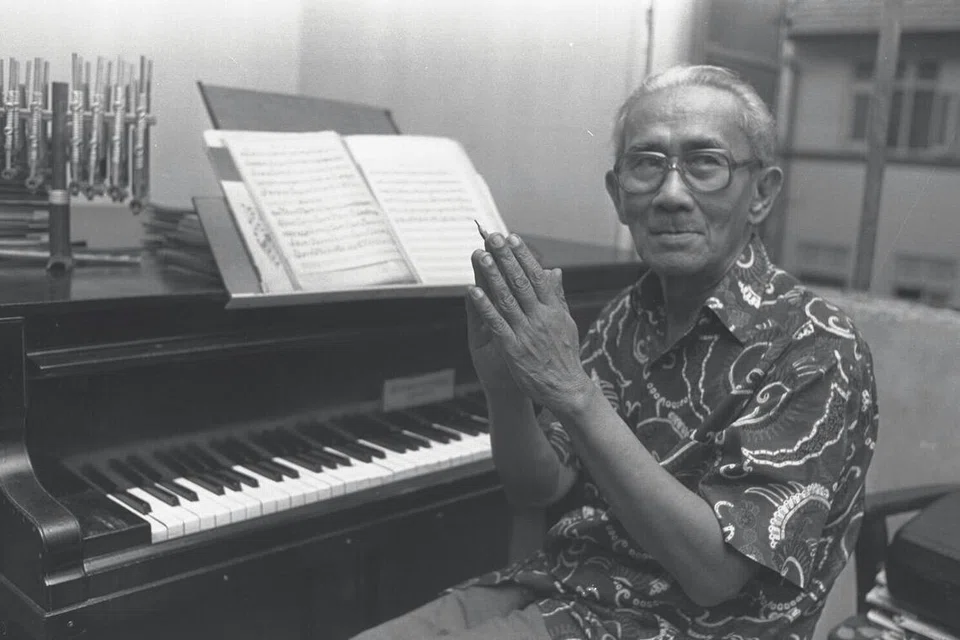 Pak Zubir telah mengarang lebih 1,500 lagu dan paling diingati dengan lagu kebangsaan ‘Majulah Singapura’. 