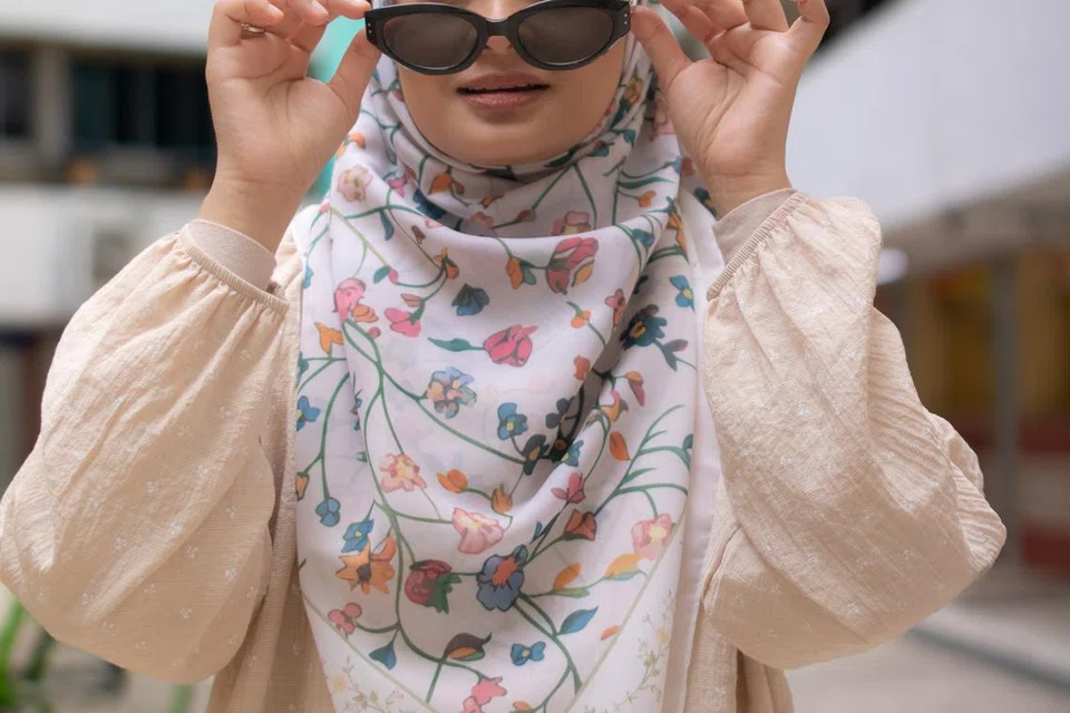 ‘Tampines’ tampil sebagai rekaan popular, diinspirasikan oleh warna dan ciri-ciri khas kawasan berkenaan.