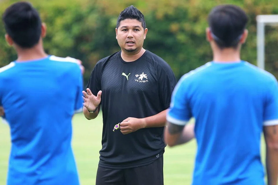 AIDIL SHARIN: Petanda baik lebih ramai pemain Asia dan Afrika beraksi dalam liga utama Eropah.