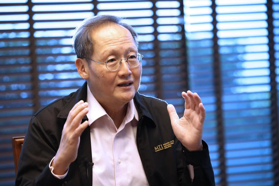 S’pura, tenaga nuklear, keselamatan, Tan See Leng