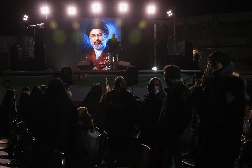 Iran, Mojtaba, Khamenei, United States, Israel, war
