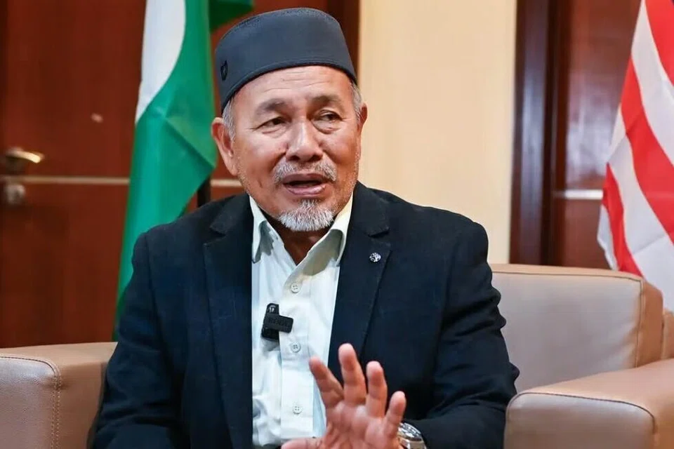 PAS, Muhyiddin, PN