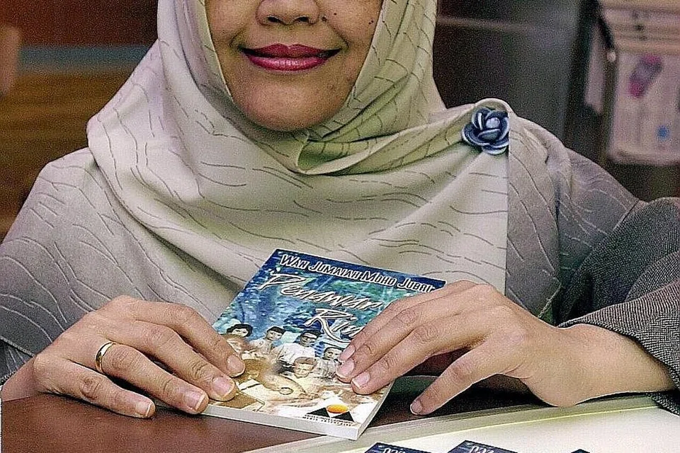 Wan Jumaiah Mohd Jubri