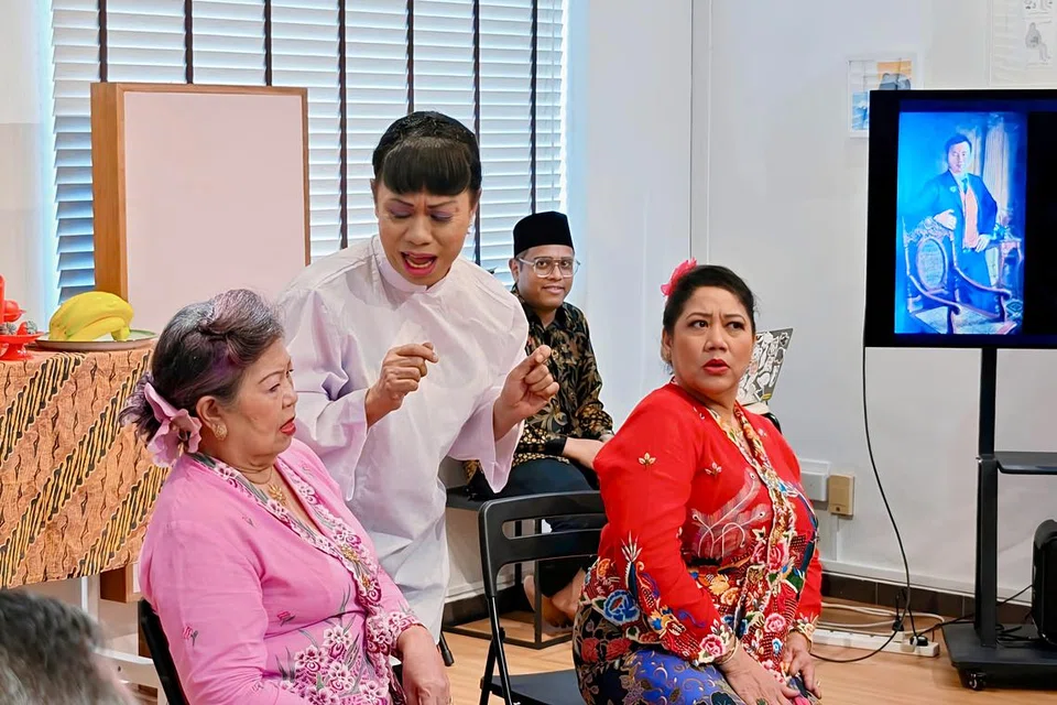Kegiatan menarik hujung minggu