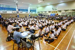 Seramai 22,661 calon peperiksaan Sijil Am Pelajaran (GCE) peringkat ‘O’ 2024 menerima keputusan mereka pada 10 Januari.