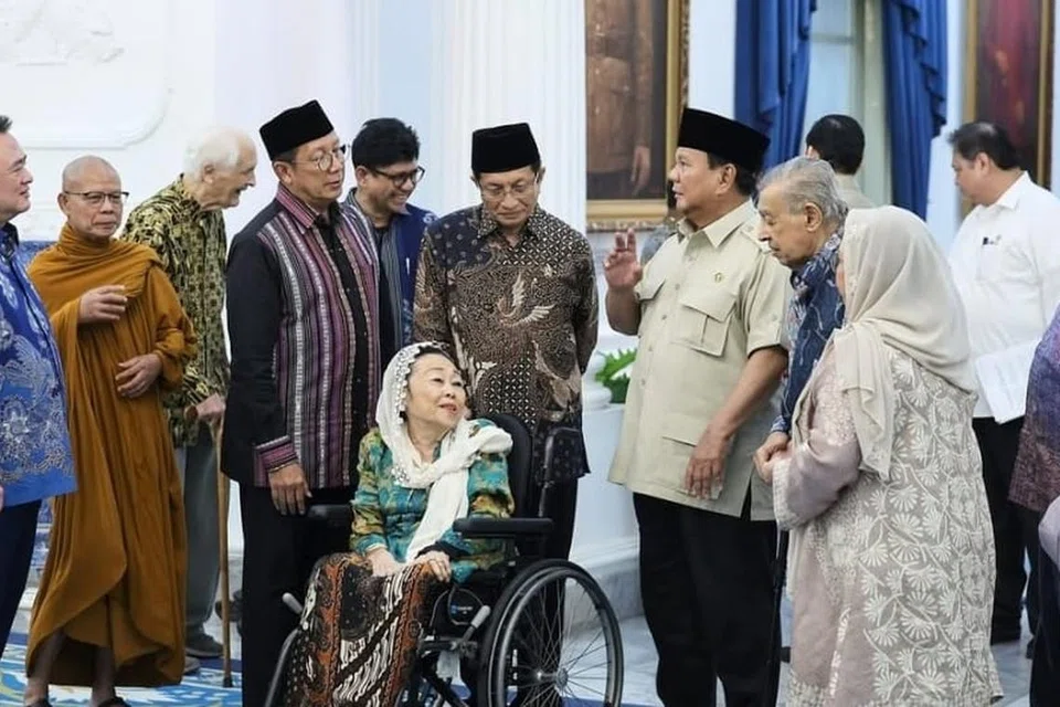 Indonesia, rusuhan, Prabowo, pasukan bebas siasat keganasan ketika protes