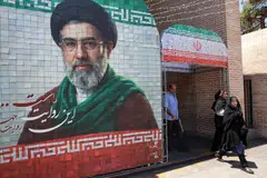 politik iran