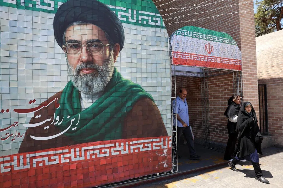 politik iran