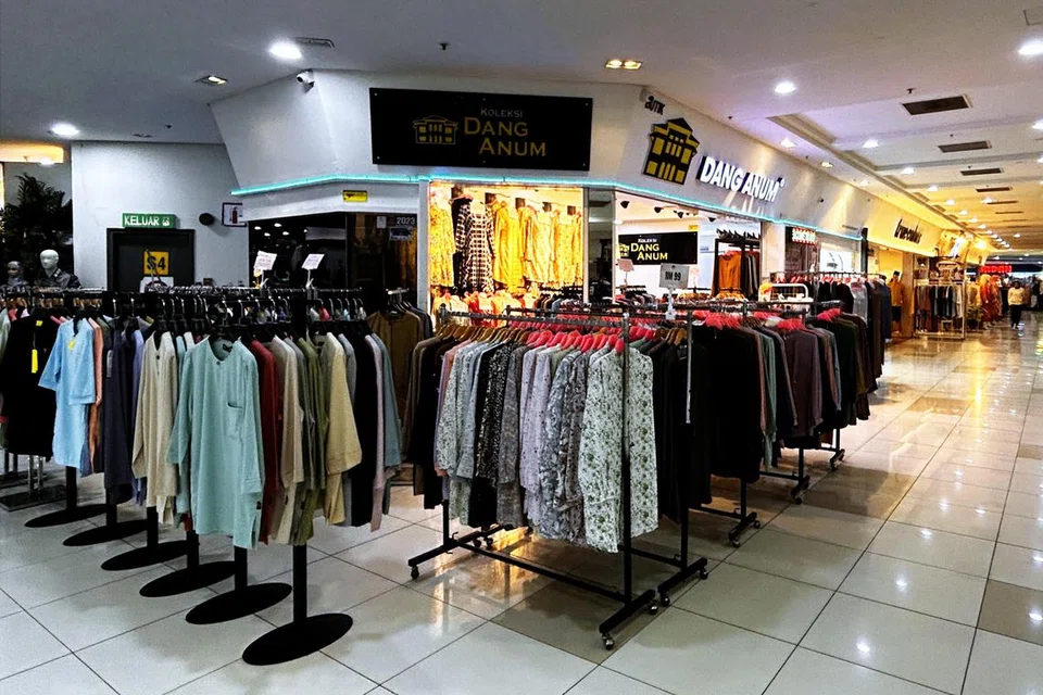 Plaza Angsana, Johor Bahru