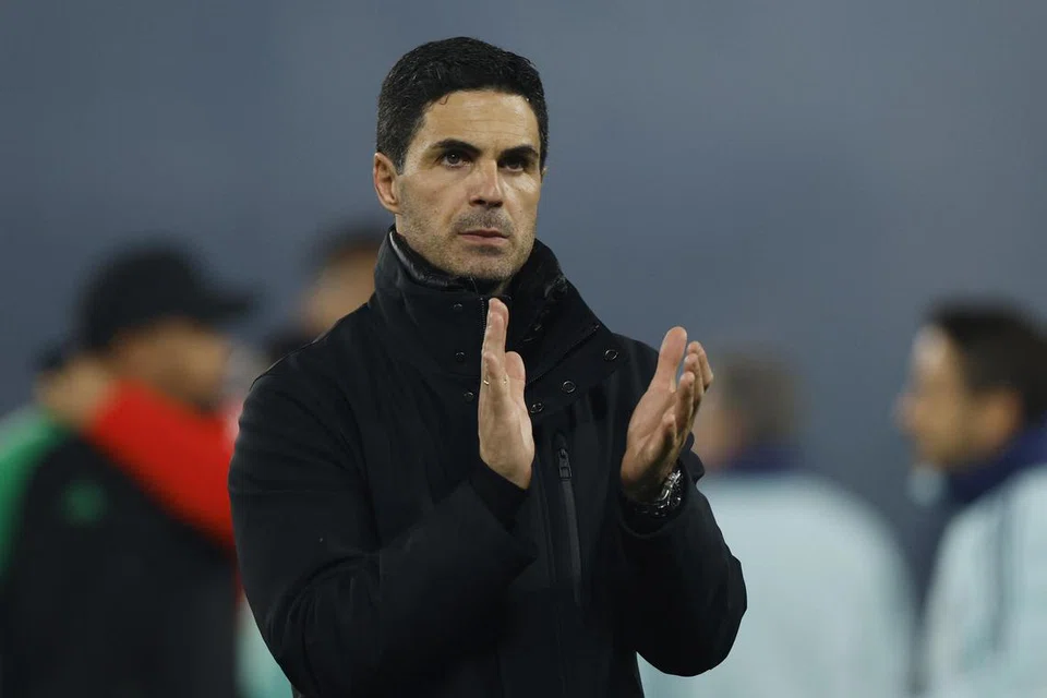  Mikel Arteta,  arsenal