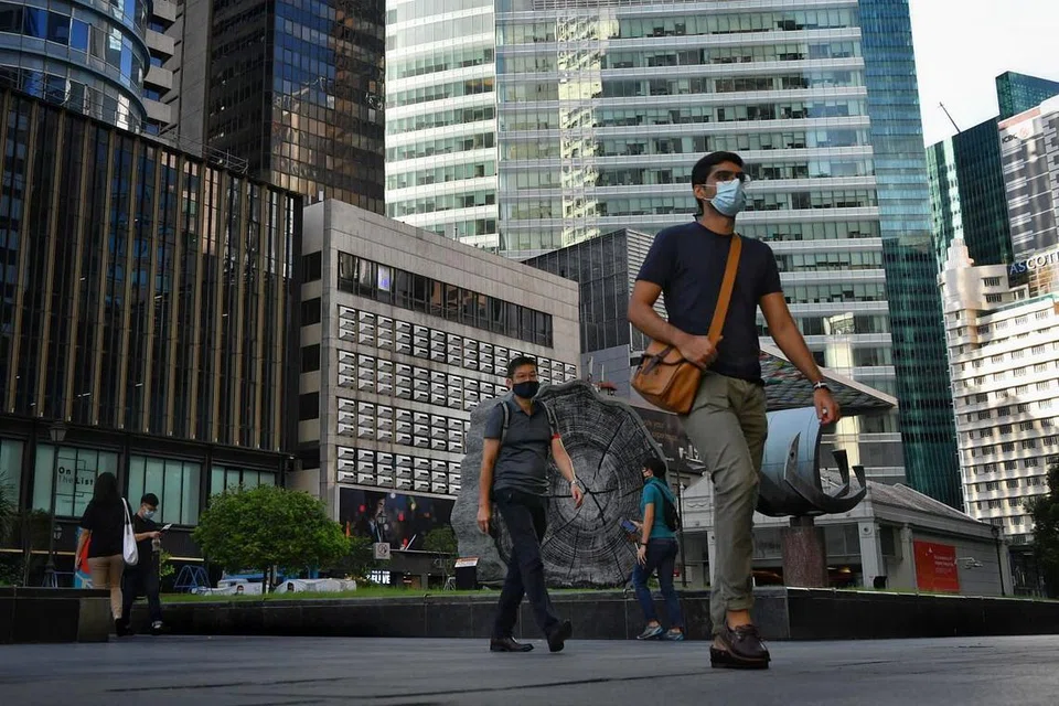 Pemerintah menyasarkan untuk membangunkan pusat kerjaya satelit di kesemua bandar Lembaga Perumahan. - FOTO: CHONG JUN LIANG 