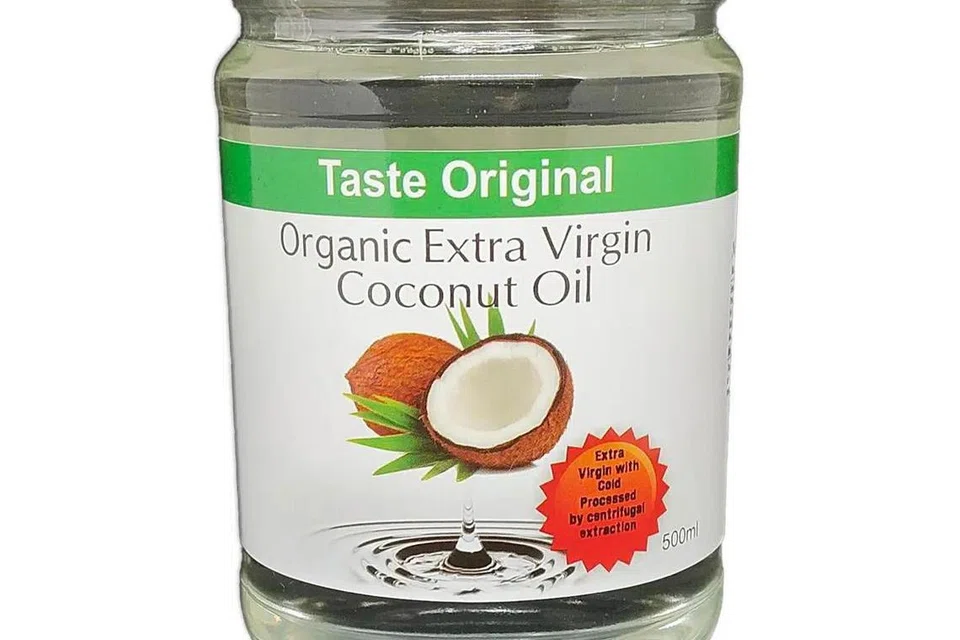 Taste Original Organic Extra Virgin Coconut Oil adalah pilihan yang baik untuk menjadikan makanan lebih sedap dan berperisa.
