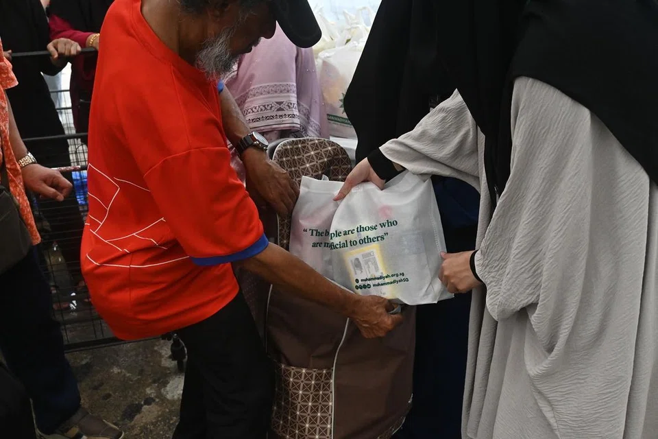 Persatuan Muhammadiyah, habuan, Ramadan