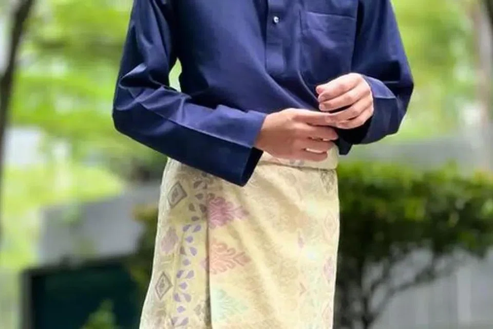 Baju Melayu yang oleh dipakai ke mana-mana