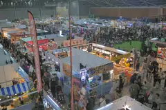 Grand Market yang pertama diadakan pada Mei 2024 lalu mendapat sambutan baik daripada peniaga dan pengunjung. Dianggarkan Grand Market kedua pada 23 hingga 25 Ogos 2024 ini, akan lebih meriah lagi. 