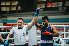 Nur Muhammad Maatin, tinju Singapura, Sukan SEA