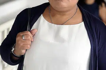 Sekilas kes Parti Liyani