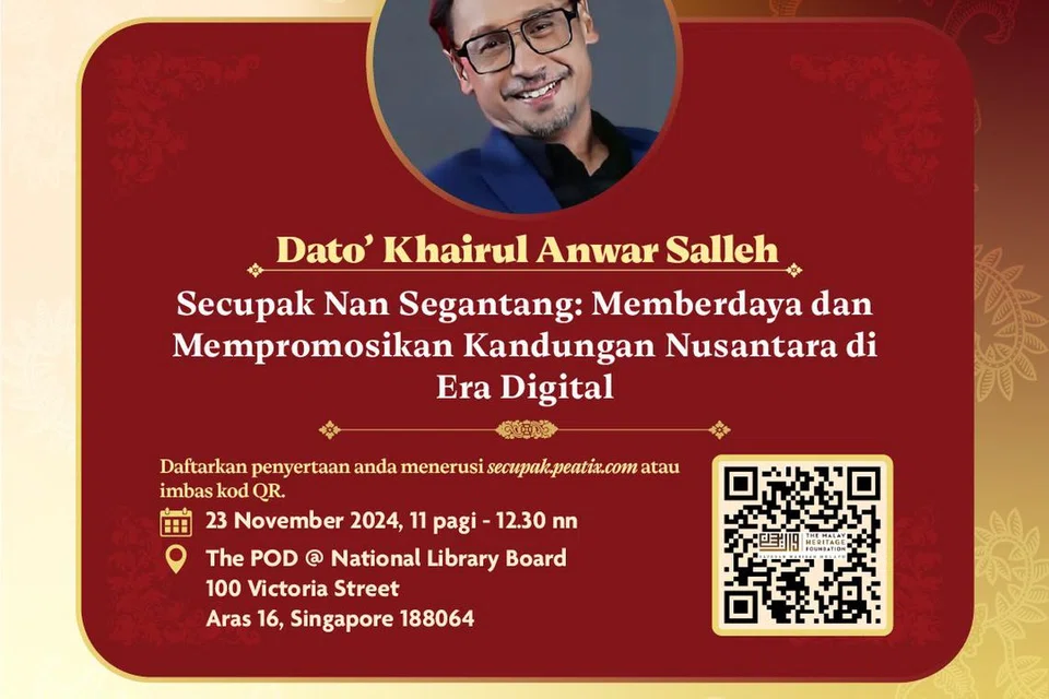 Forum Cendekiawan Lestari Nusantara, Secupak nan Segantang: Memberdaya dan Memasar Nusantra di Era Digital.