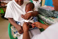 malaria, indonesia, Kementerian Kesihatan, kes tertinggi, Papua