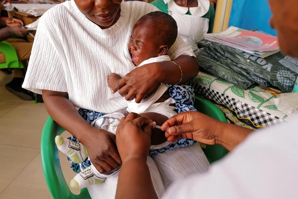 malaria, indonesia, Kementerian Kesihatan, kes tertinggi, Papua