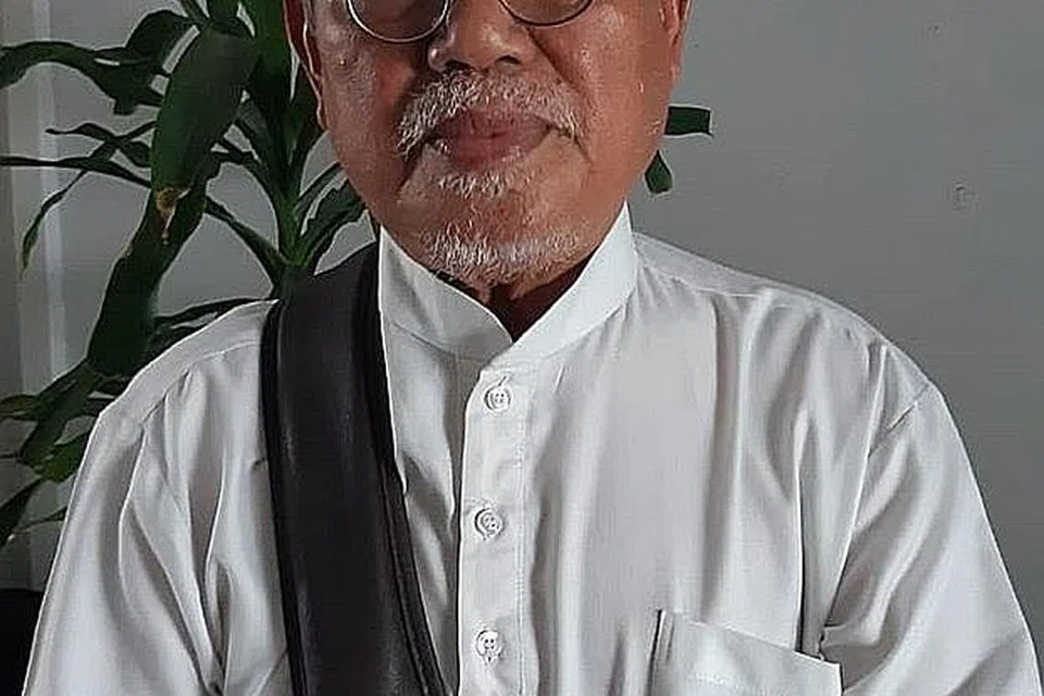 Encik Mohd Gani Ahmad
