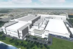 micron technologu, kilang baru, cip, AI