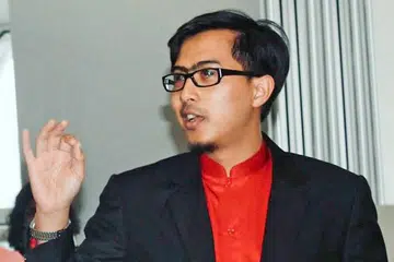 Ustaz Hamrey Mohamad