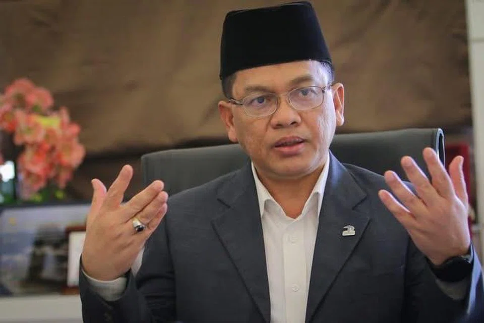 Menteri di Jabatan Perdana Menteri (Hal Ehwal Agama), Datuk Dr Mohd Na’im Mokhtar.