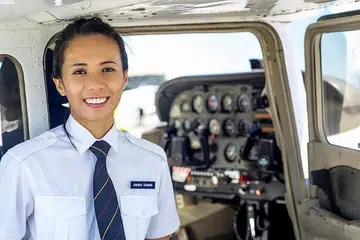 Kadet pilot SilkAir siap 'belah angkasa'
