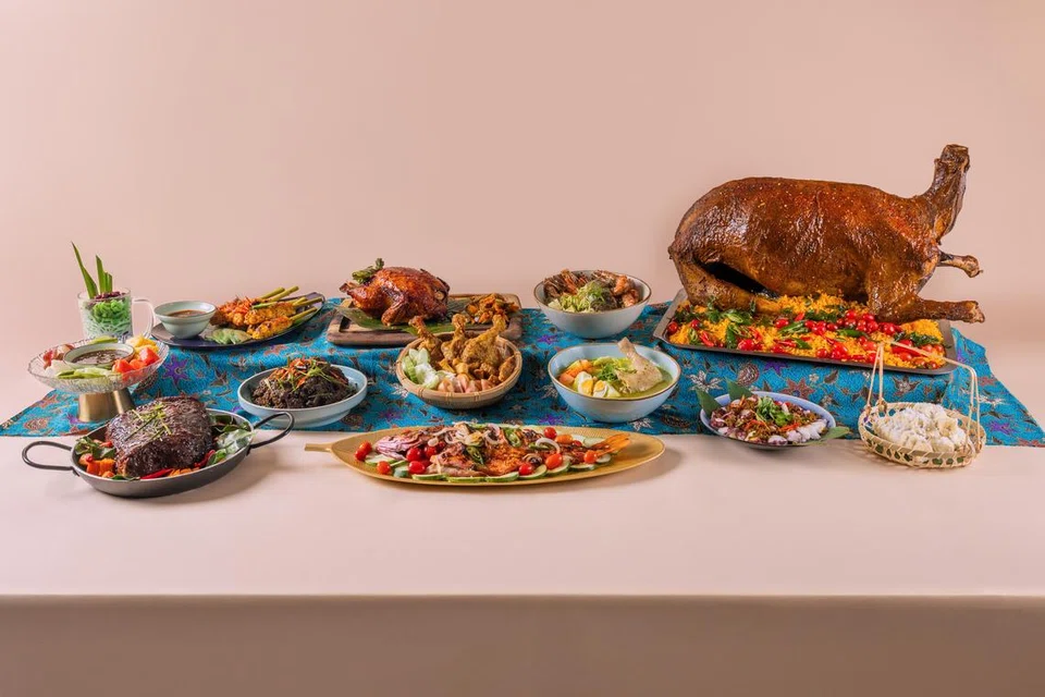 21 on Rajah menawarkan menu khas dari Bali, sepanjang Ramadan.