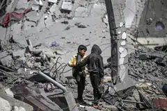 Bantuan kemanusiaan Mercy Relief, termasuk  makanan dalam tin, akan diagihkan kepada sekitar 4,800 pelarian Palestin, khususnya keluarga dan mereka yang menghadapi masalah kekurangan zat makanan. 