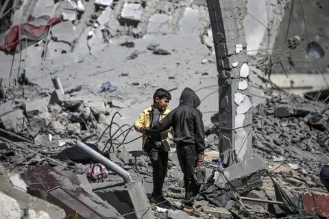 Bantuan kemanusiaan Mercy Relief, termasuk  makanan dalam tin, akan diagihkan kepada sekitar 4,800 pelarian Palestin, khususnya keluarga dan mereka yang menghadapi masalah kekurangan zat makanan. 
