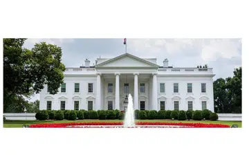 ERA BARU: Kediaman dan bangunan pejabat rasmi Presiden Amerika Syarikat dan keluarganya akan menjadi tumpuan seluruh dunia sebaik pelantikan rasmi Encik Joe Biden sebagai presiden ke-46 negara itu. - Foto WHITEHOUSE.GOV 