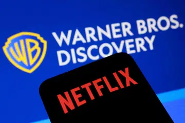 warner bros, netflix