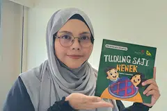 Tudung Saji Nenek, Noorfaziha Md Abdollah
