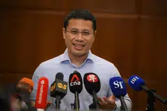 12 sekolah rendah di kawasan kejiranan dengan kadar perumahan awam yang jauh lebih rendah, skim baharu,  bagi pemohon kemasukan Darjah 1, Fasa 2C, umum Menteri Pendidikan, Encik Desmond Lee