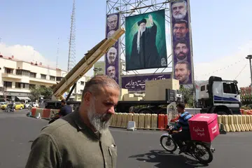  Ayatollah Ali Khamenei, peluru berpandu kheibar-shekan   