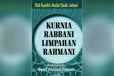 ALIH BAHASA: Salah sebuah penerbitan yang diterjemahkan Ustaz Syed Ahmad Muhammad Semait. - Foto fail