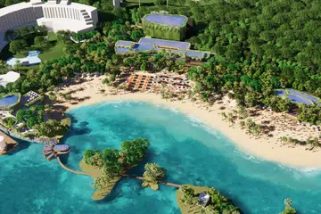 Apabila siap sepenuhnya pada 2045, Greater Sentosa dijangka menarik jumlah pengunjung seganda, berbanding bilangan pengunjung pada masa ini.