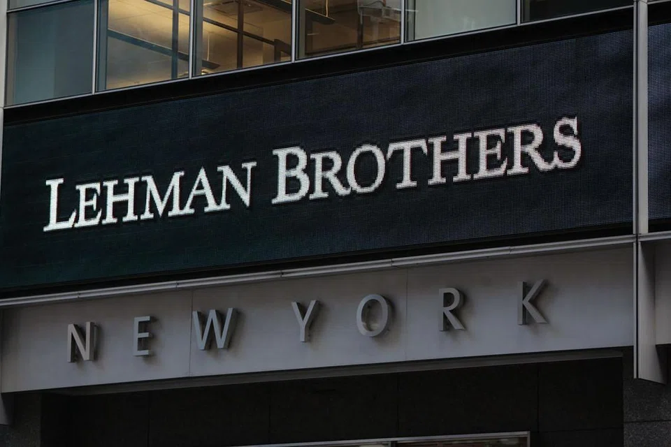 Lehman Brothers Holdings - Foto AFP