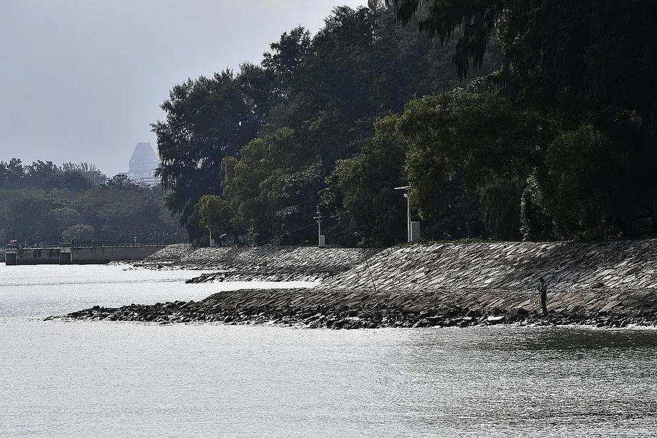 CARI HURAIAN: Kajian pertama huraian bagi melindungi kawasan bandar-pantai timur Singapura daripada kenaikan paras laut dijalankan oleh CPG Consultants dan akan mengambil masa empat tahun untuk diselesaikan. - Foto fail