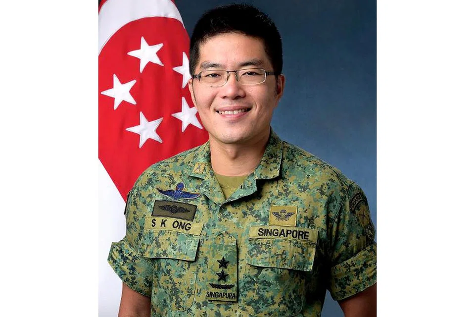 PERALIHAN PUCUK PIMPINAN: SAF bakal dipimpin Maj-Gen Melvyn Ong Su Kiat. - Foto KEMENTERIAN PERTAHANAN