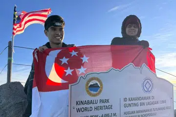 Murid Sekolah Rendah Tanjong Katong, tragedi, Kinabalu 2015 