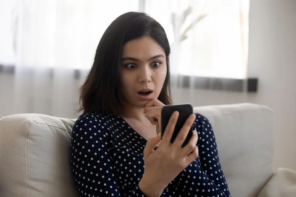 TERUS BERWASPADA: Usah mudah terjerat dengan penipuan dalam talian dan pastikan sekat panggilan telefon dari luar negara. 