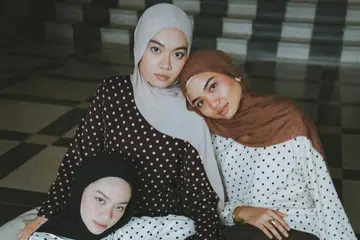 trend fesyen, pencipta kandungan, pengaruh fesyen